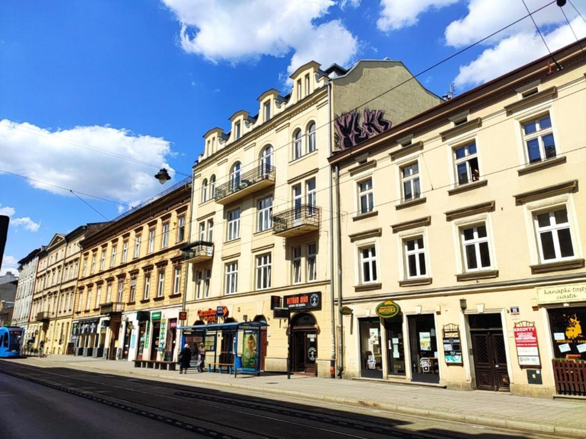 Oldkrak Apartment كراكوفيا المظهر الخارجي الصورة