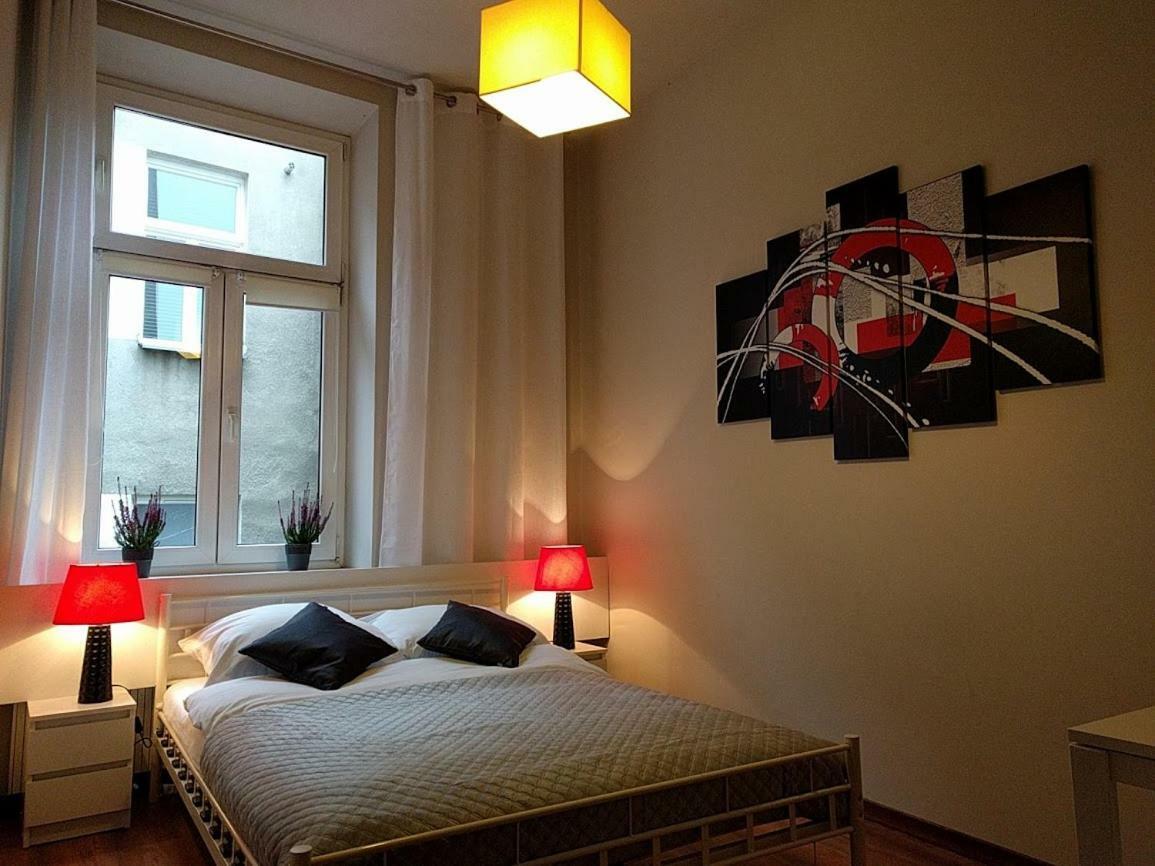 Oldkrak Apartment كراكوفيا المظهر الخارجي الصورة