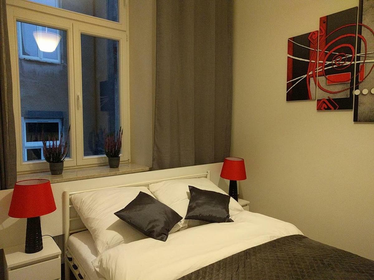 Oldkrak Apartment كراكوفيا المظهر الخارجي الصورة
