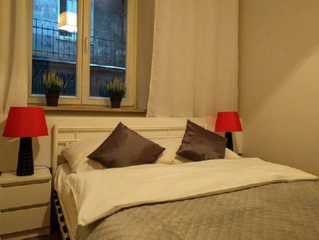 Oldkrak Apartment كراكوفيا المظهر الخارجي الصورة